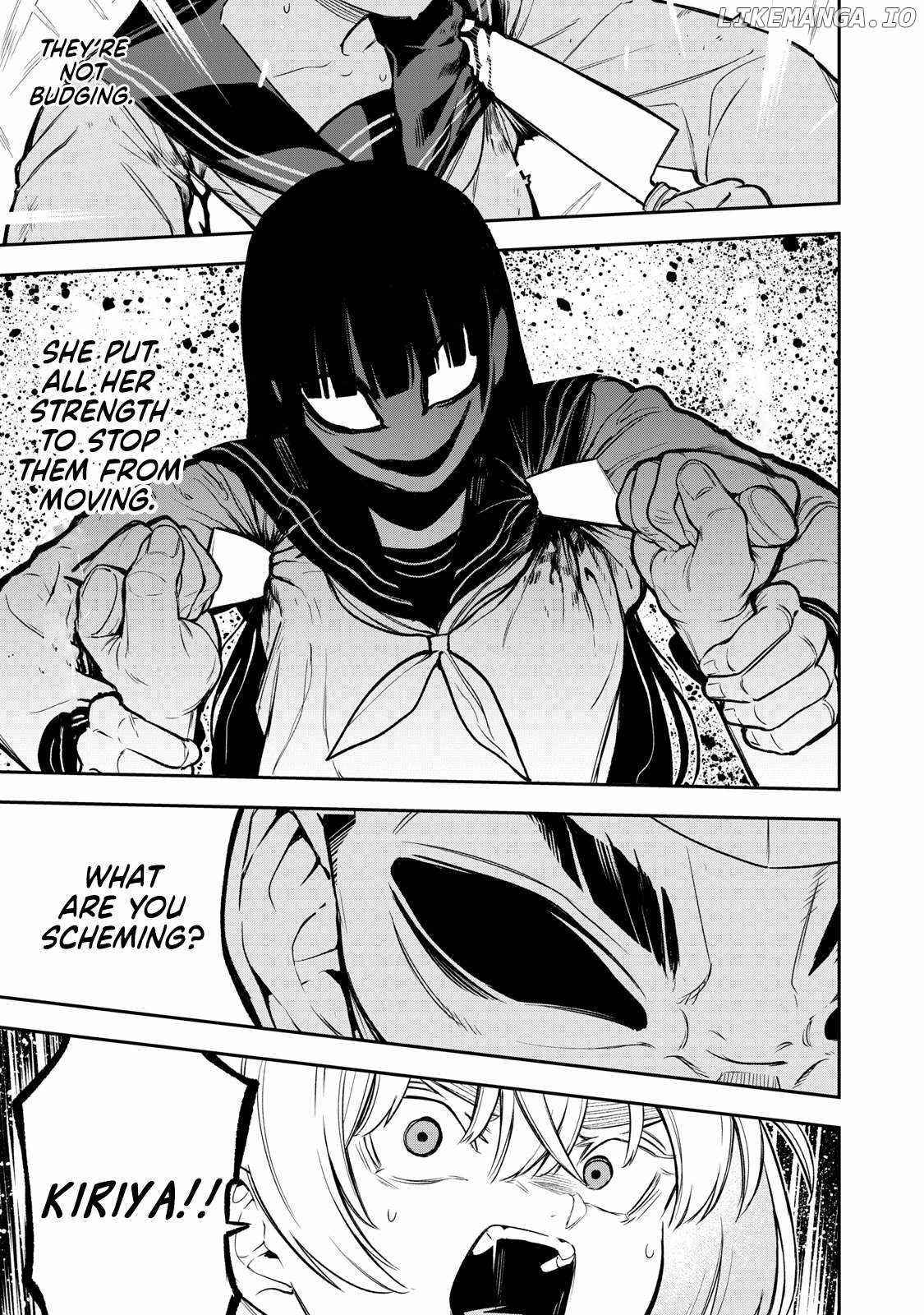 Madara Ramble Chapter 18 - Page 13