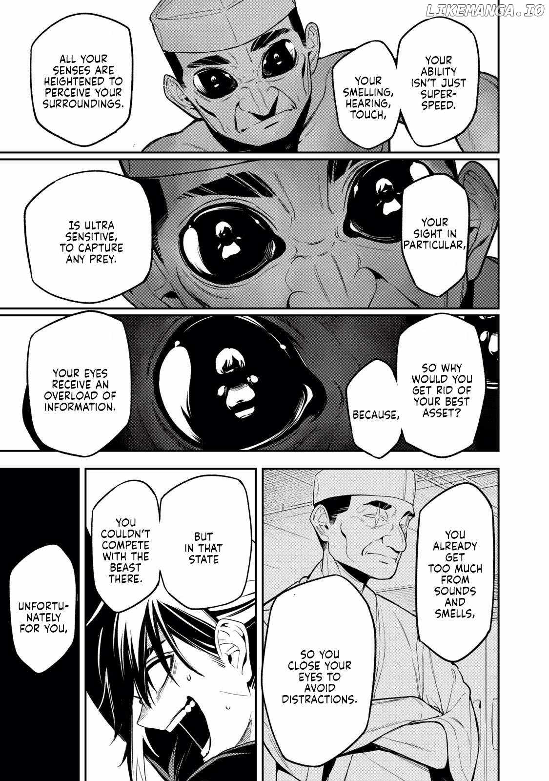 Madara Ramble Chapter 18 - Page 15