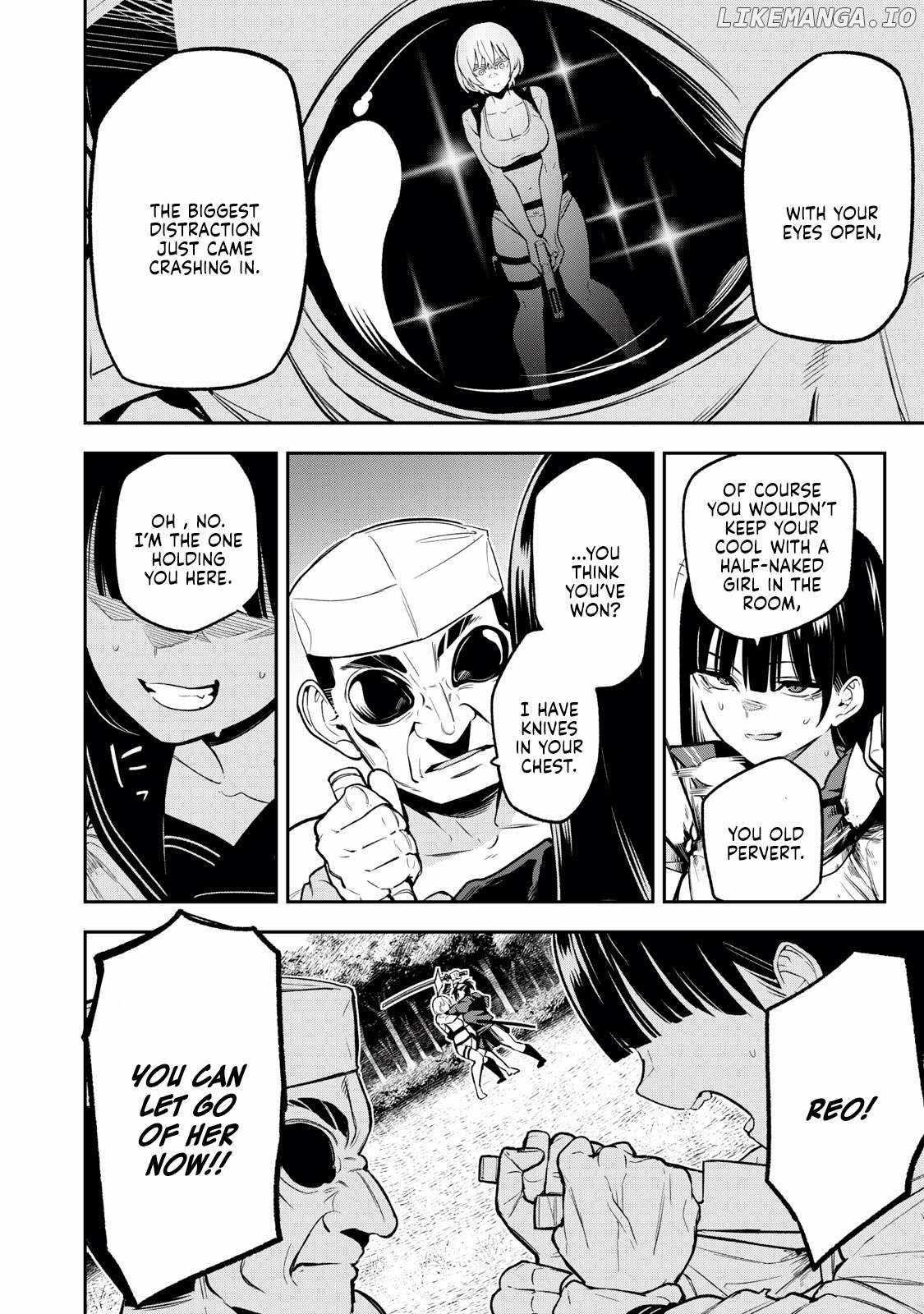 Madara Ramble Chapter 18 - Page 16