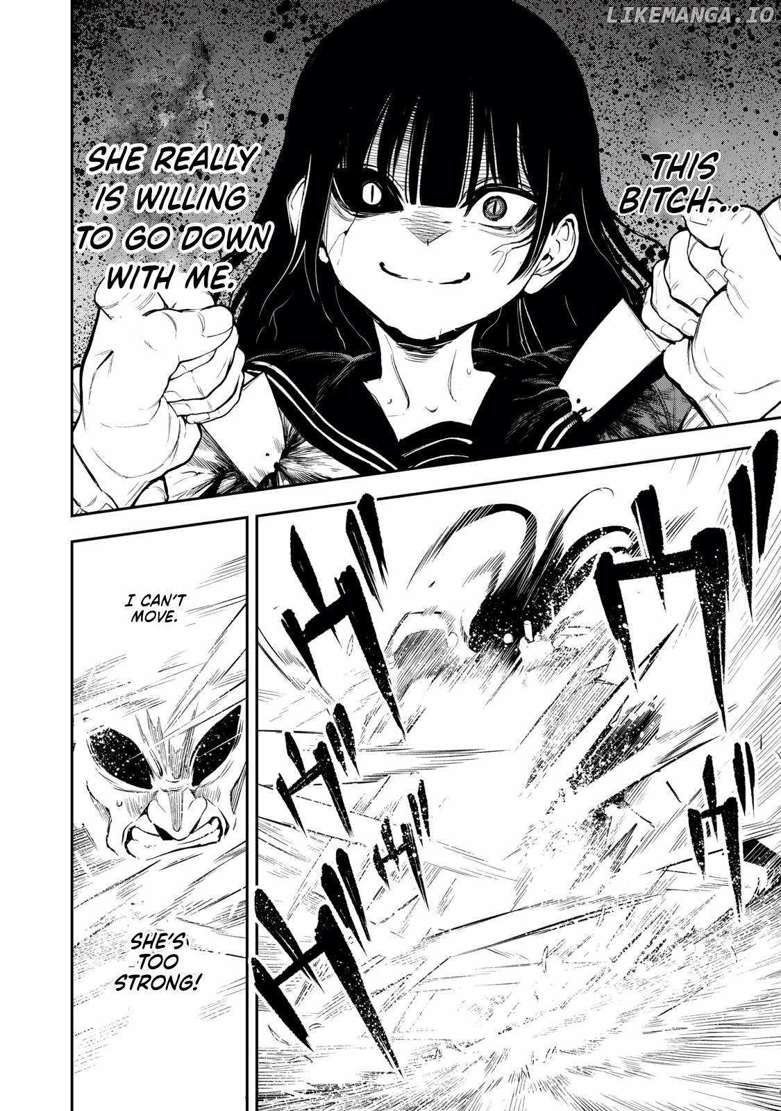 Madara Ramble Chapter 19 - Page 2