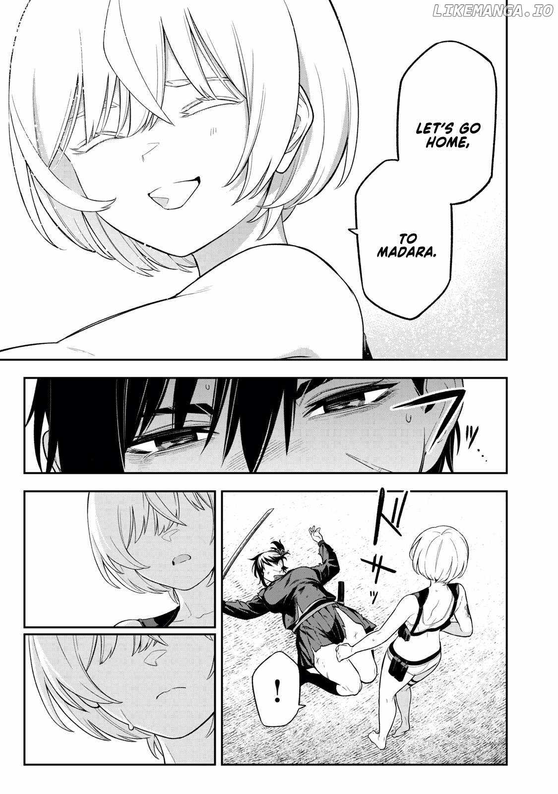 Madara Ramble Chapter 19 - Page 14