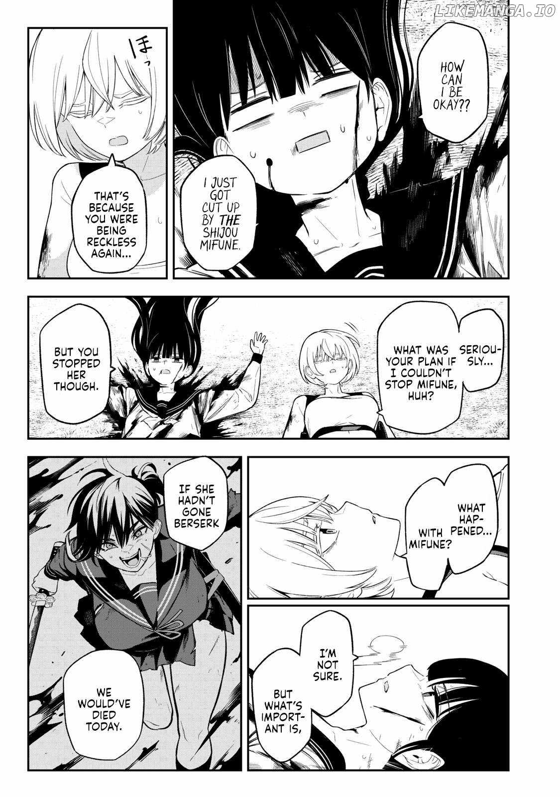 Madara Ramble Chapter 19 - Page 16