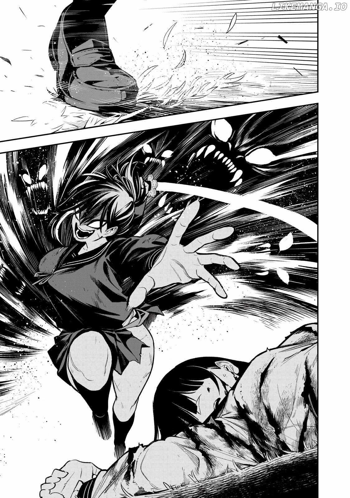 Madara Ramble Chapter 19 - Page 10