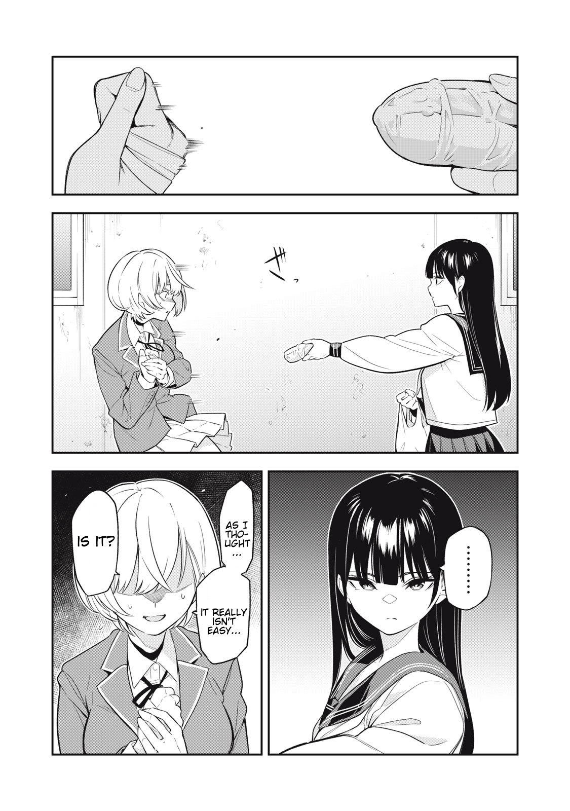 Madara Ramble Chapter 2 - Page 15