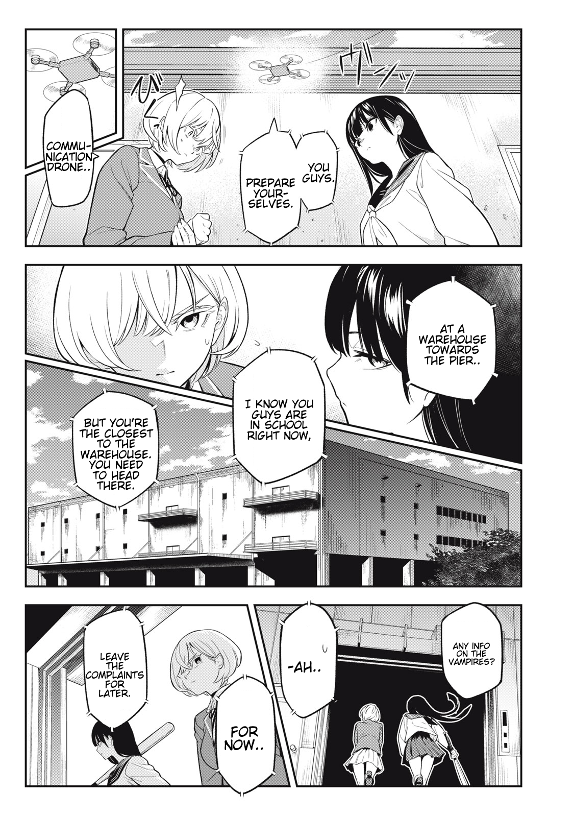 Madara Ramble Chapter 2 - Page 16