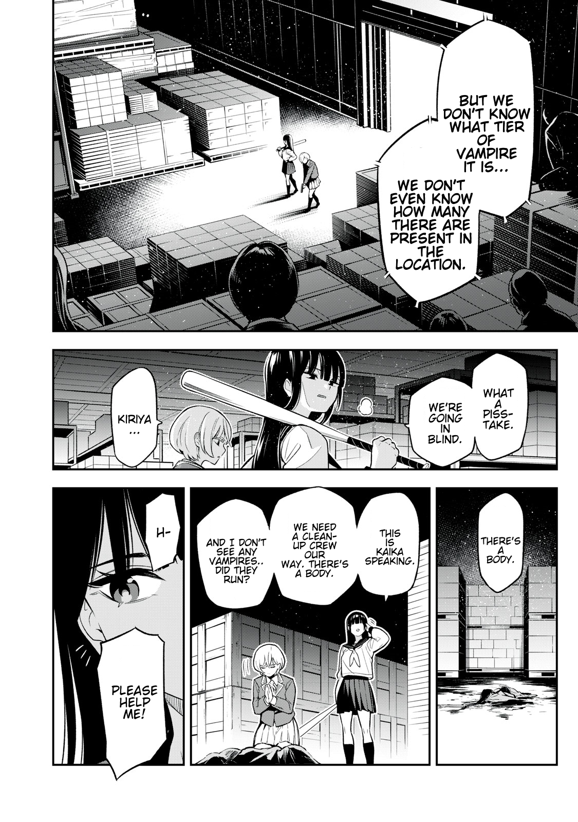 Madara Ramble Chapter 2 - Page 17