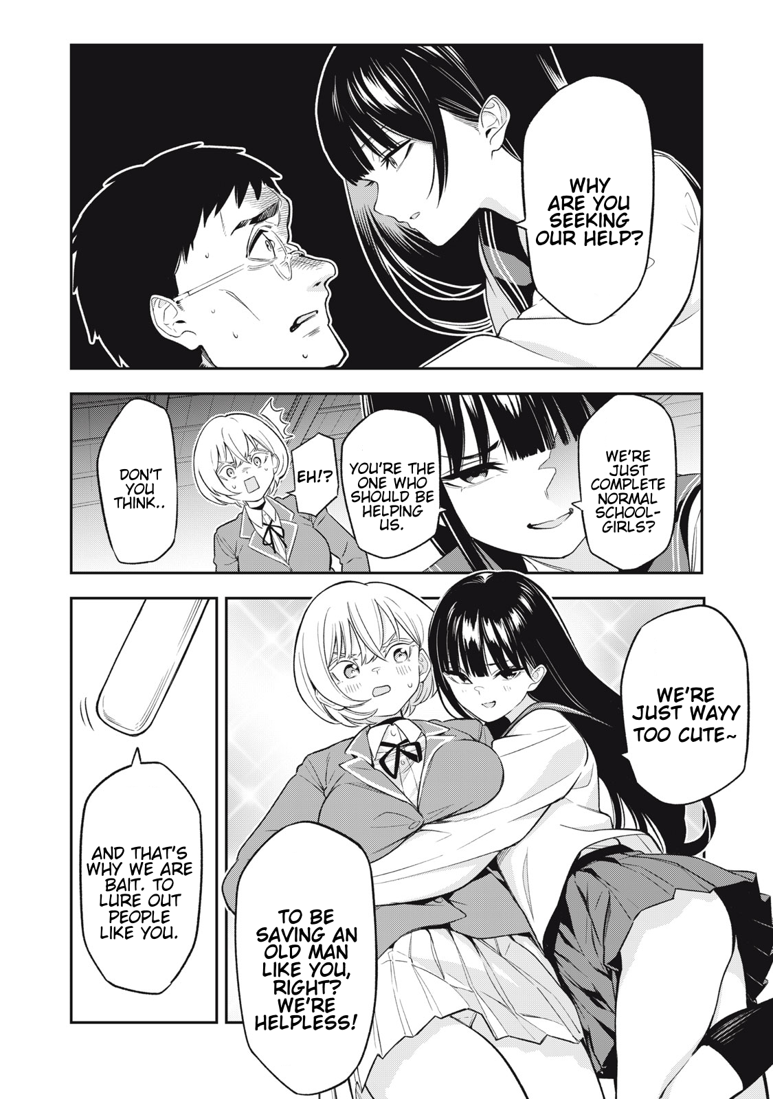 Madara Ramble Chapter 2 - Page 19