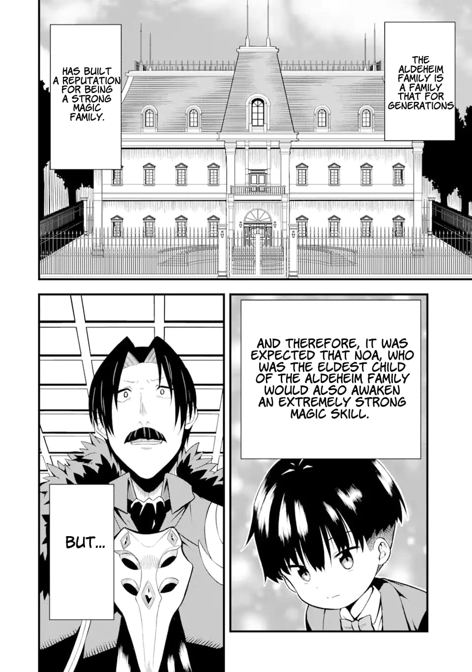 Madara Ramble Chapter 2 - Page 28