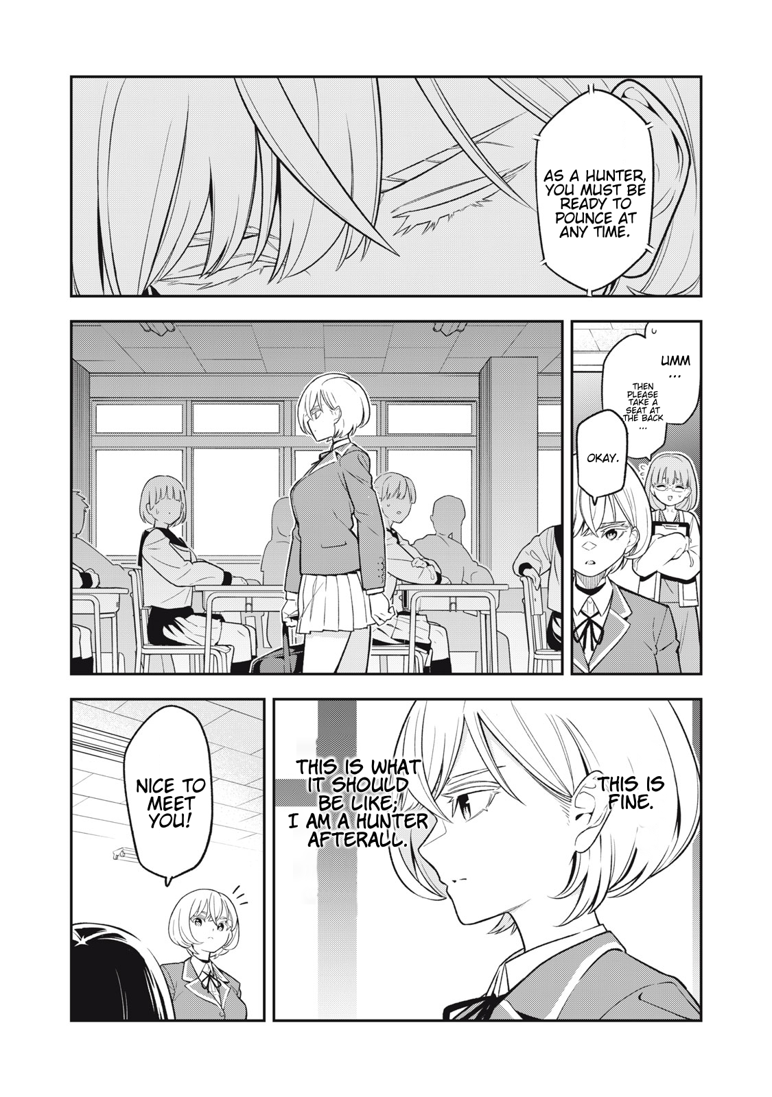 Madara Ramble Chapter 2 - Page 4