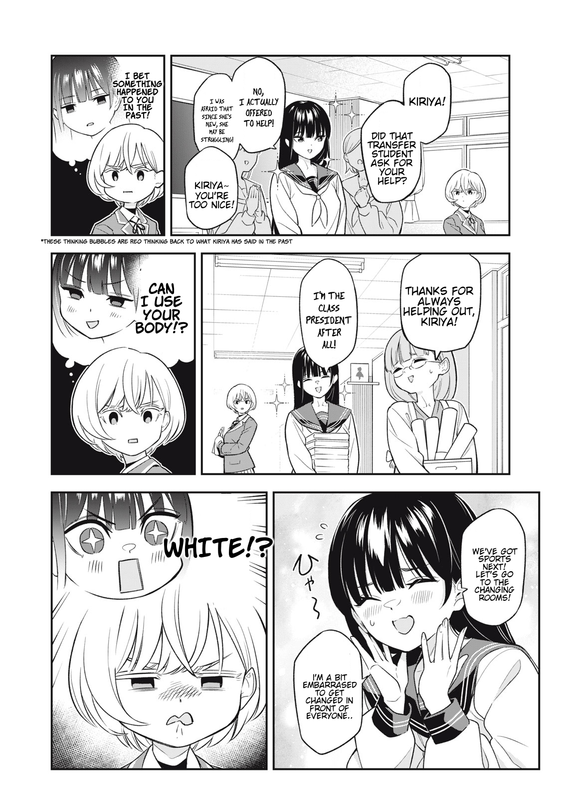 Madara Ramble Chapter 2 - Page 7