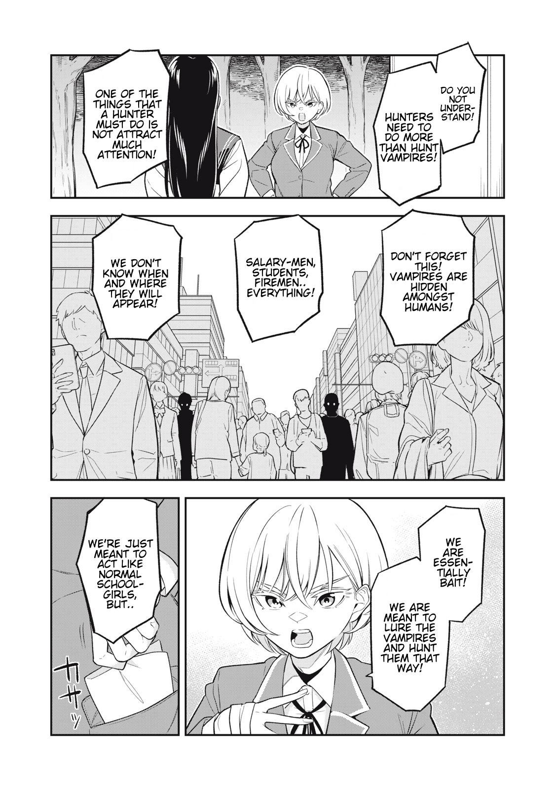 Madara Ramble Chapter 2 - Page 10