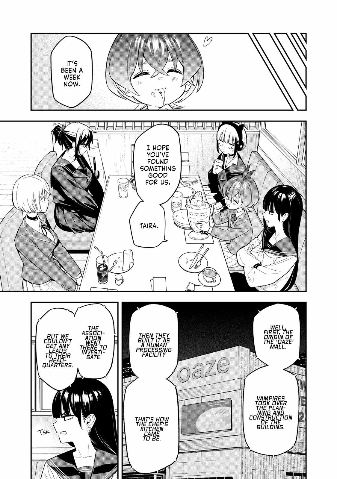 Madara Ramble Chapter 20 - Page 7