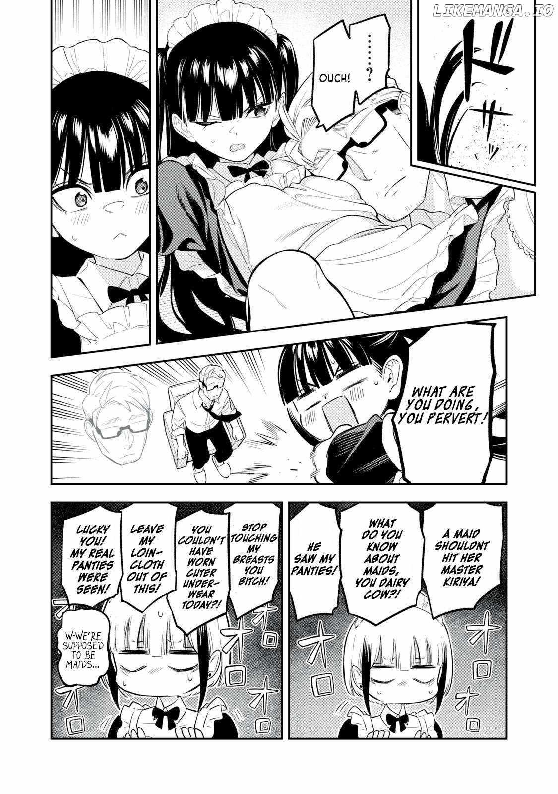 Madara Ramble Chapter 21 - Page 14