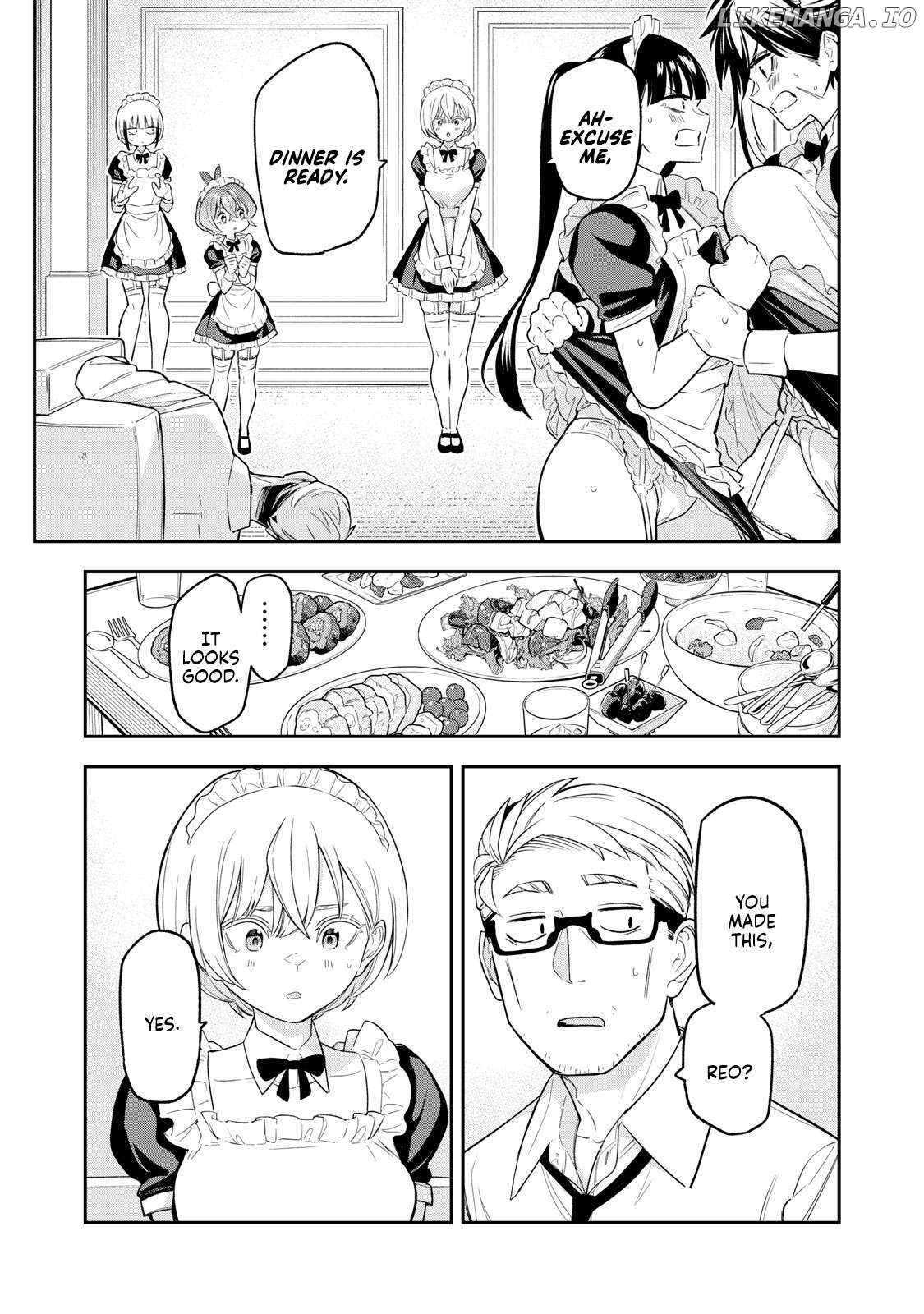 Madara Ramble Chapter 21 - Page 15