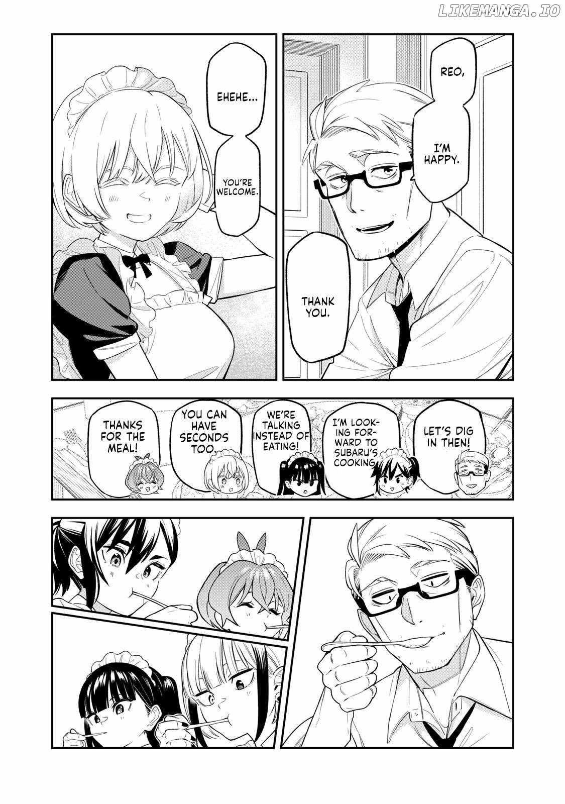 Madara Ramble Chapter 21 - Page 17