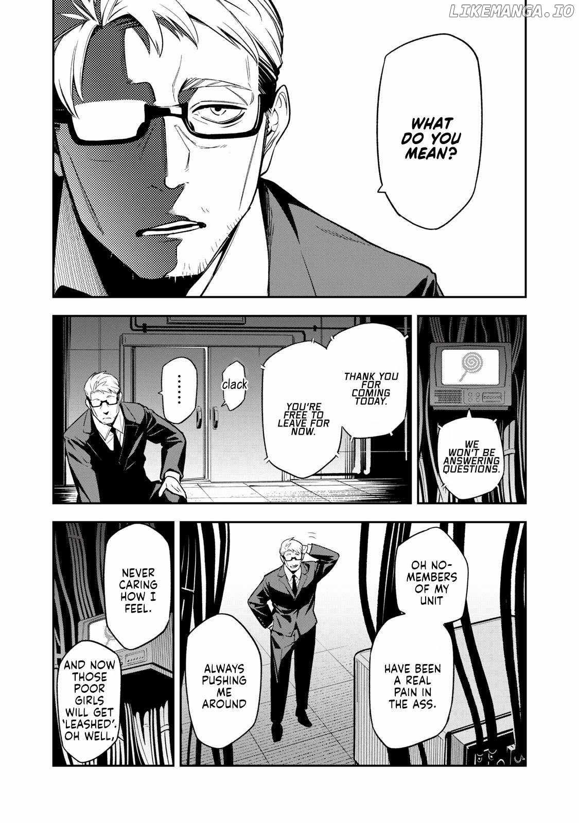 Madara Ramble Chapter 21 - Page 4