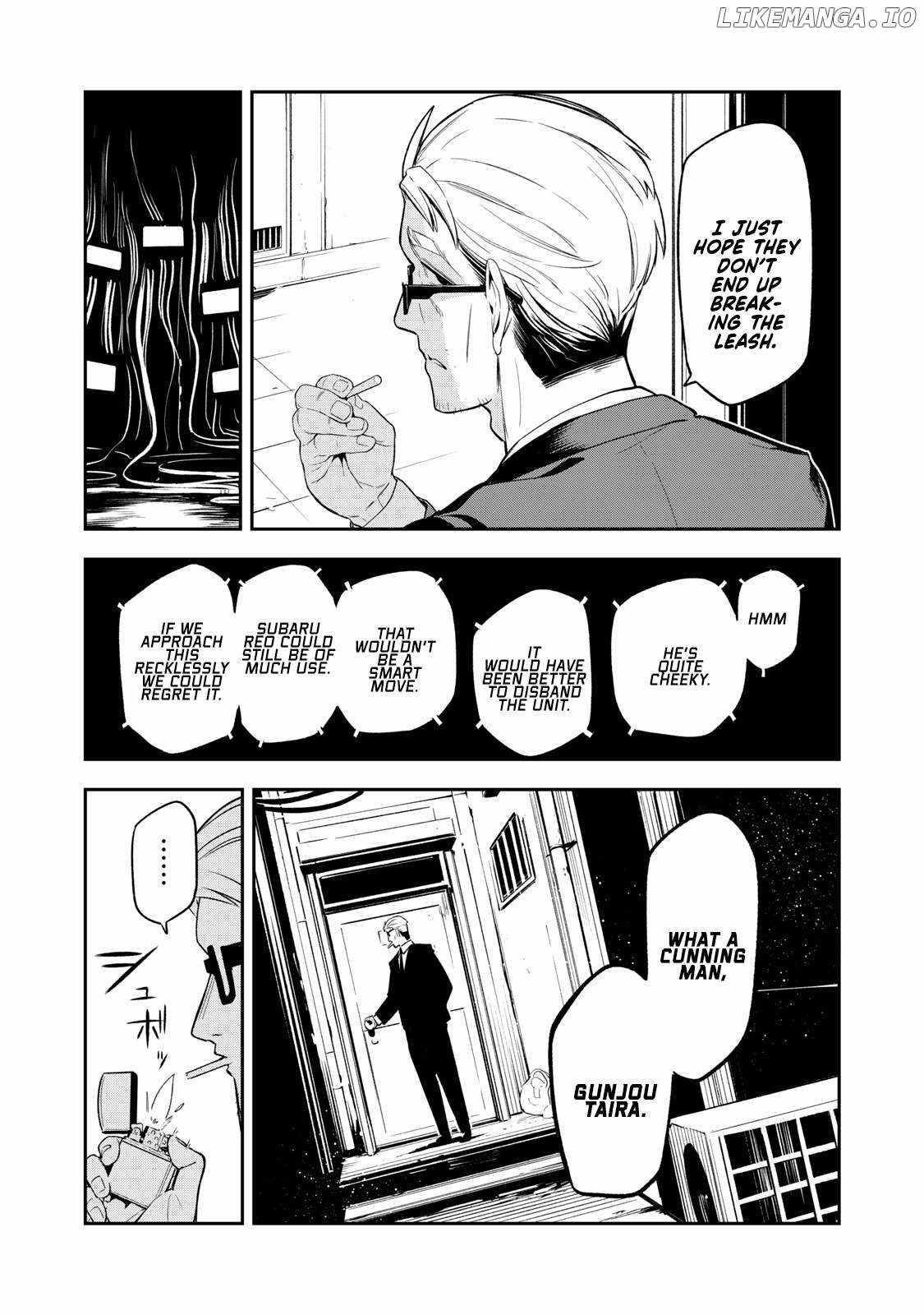 Madara Ramble Chapter 21 - Page 5