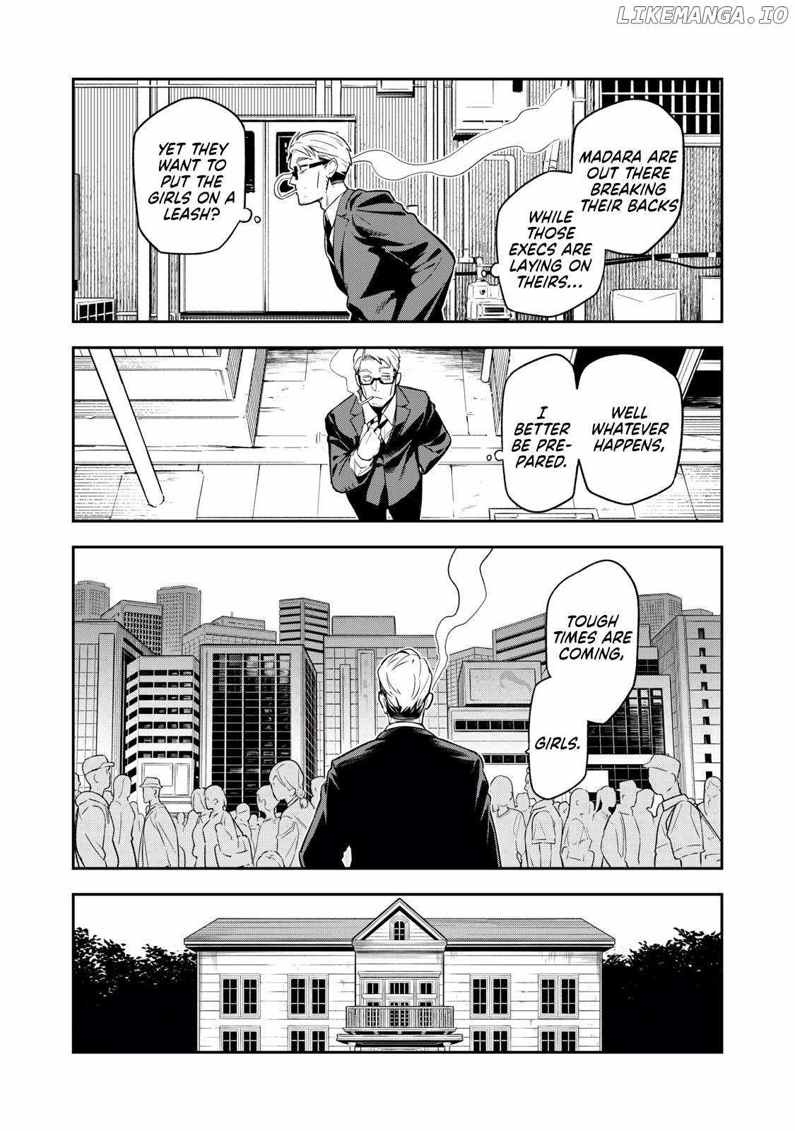 Madara Ramble Chapter 21 - Page 6