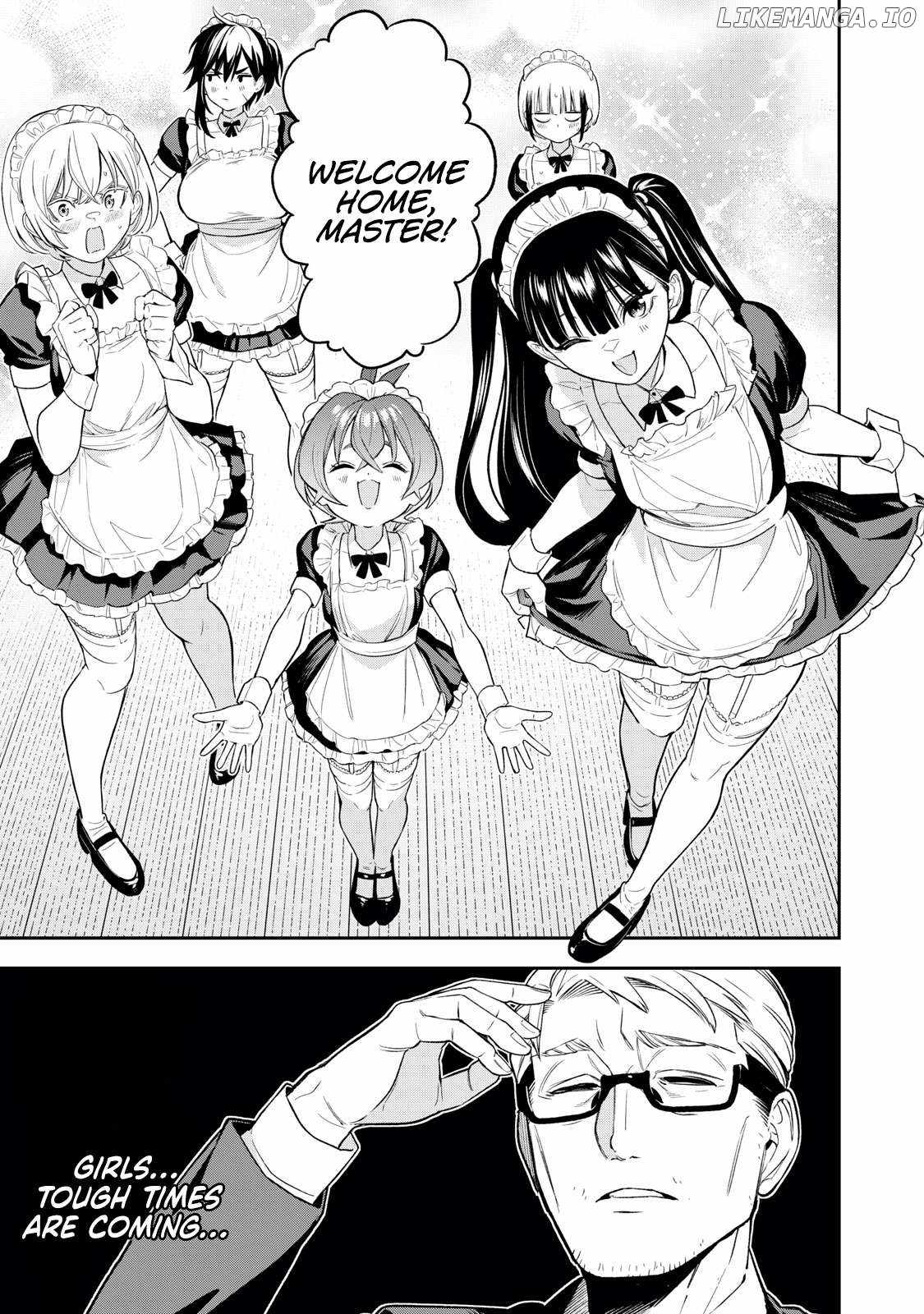 Madara Ramble Chapter 21 - Page 7