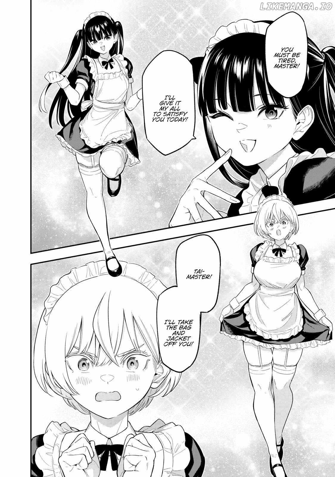 Madara Ramble Chapter 21 - Page 8