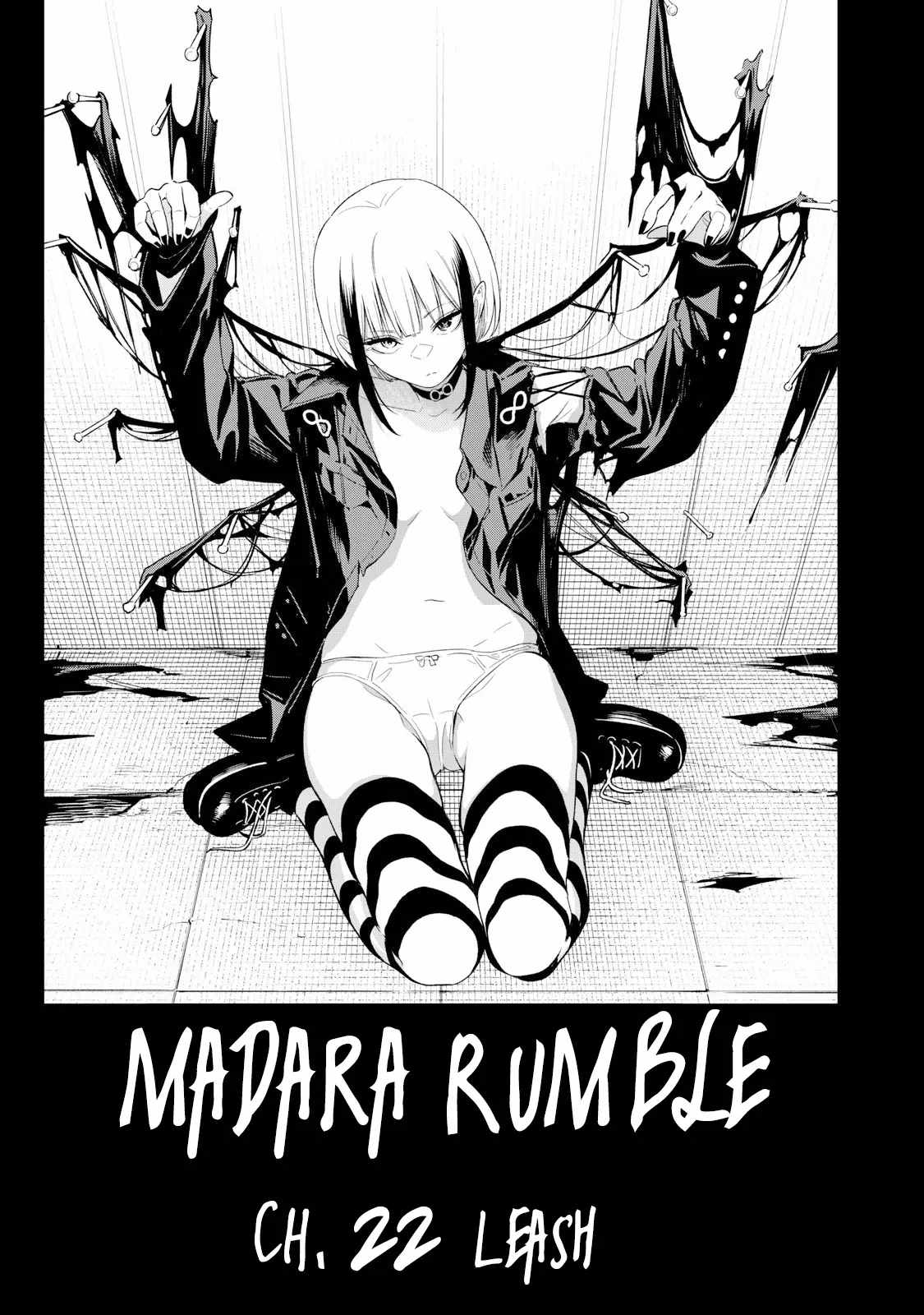 Madara Ramble Chapter 22 - Page 1