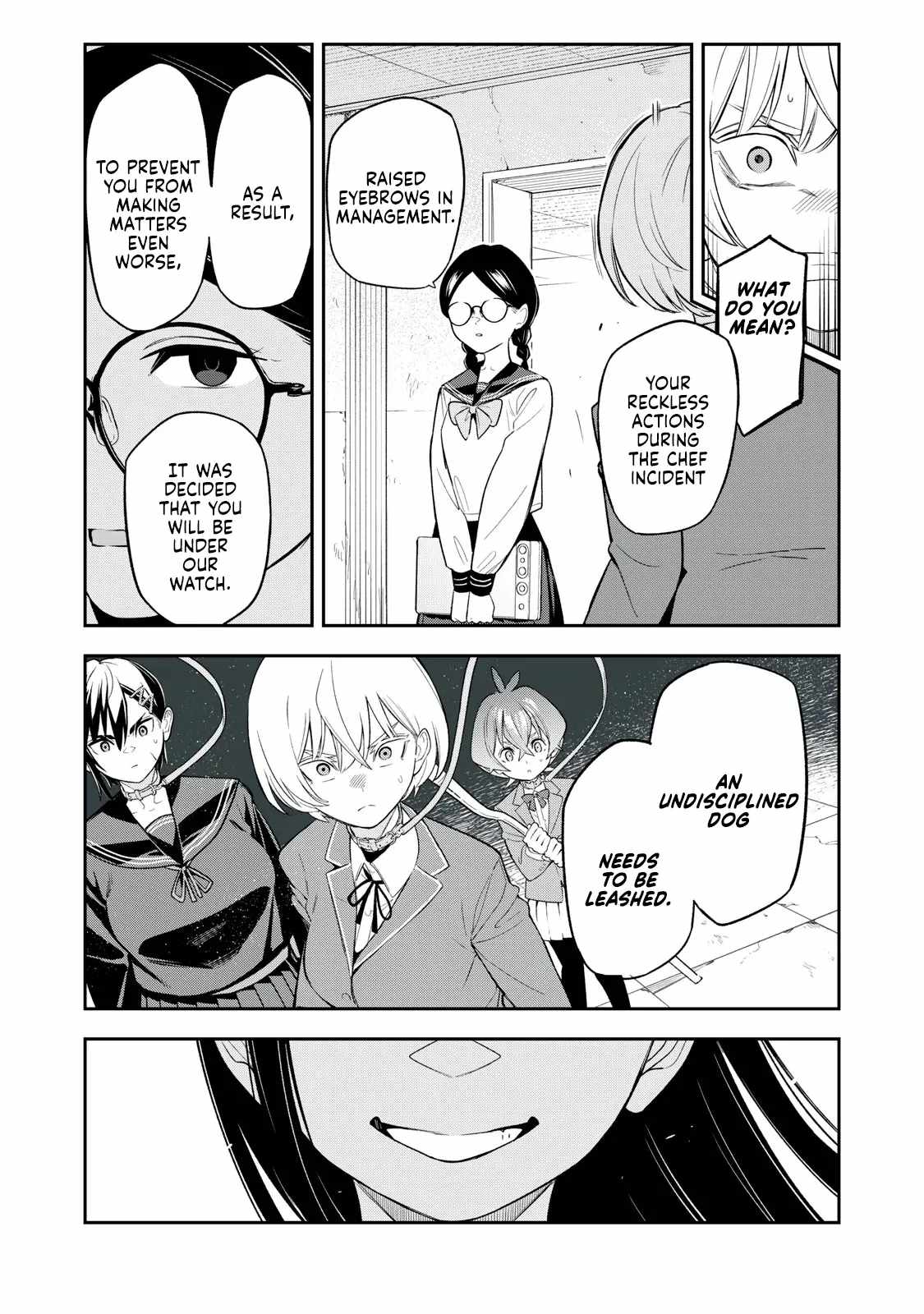 Madara Ramble Chapter 22 - Page 14