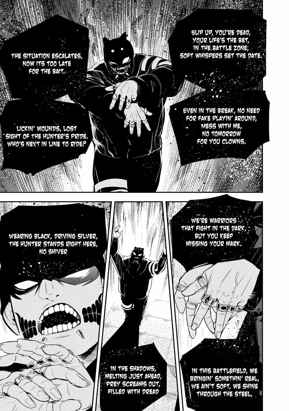 Madara Ramble Chapter 22 - Page 9