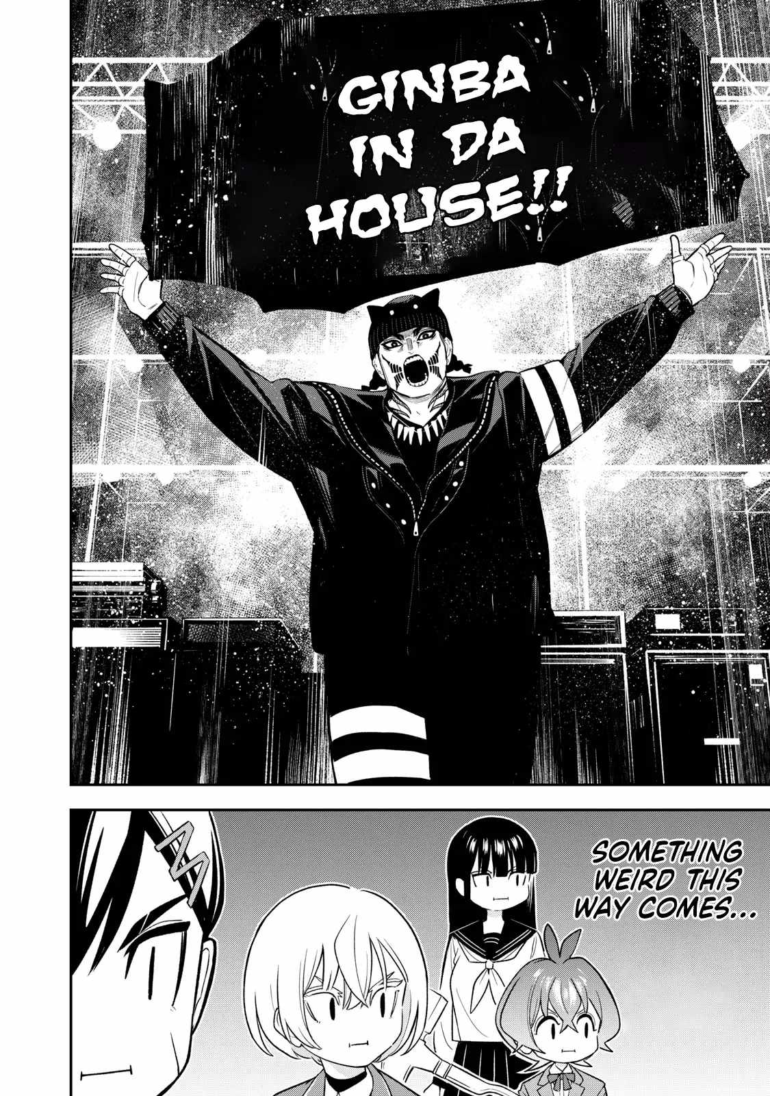 Madara Ramble Chapter 22 - Page 10