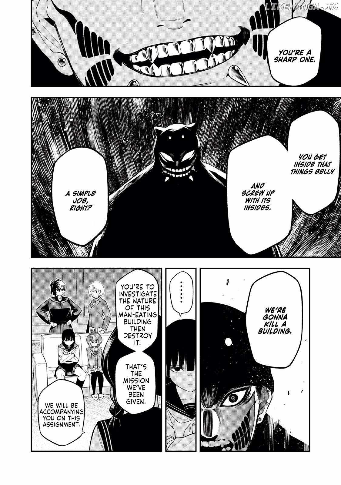 Madara Ramble Chapter 23 - Page 4