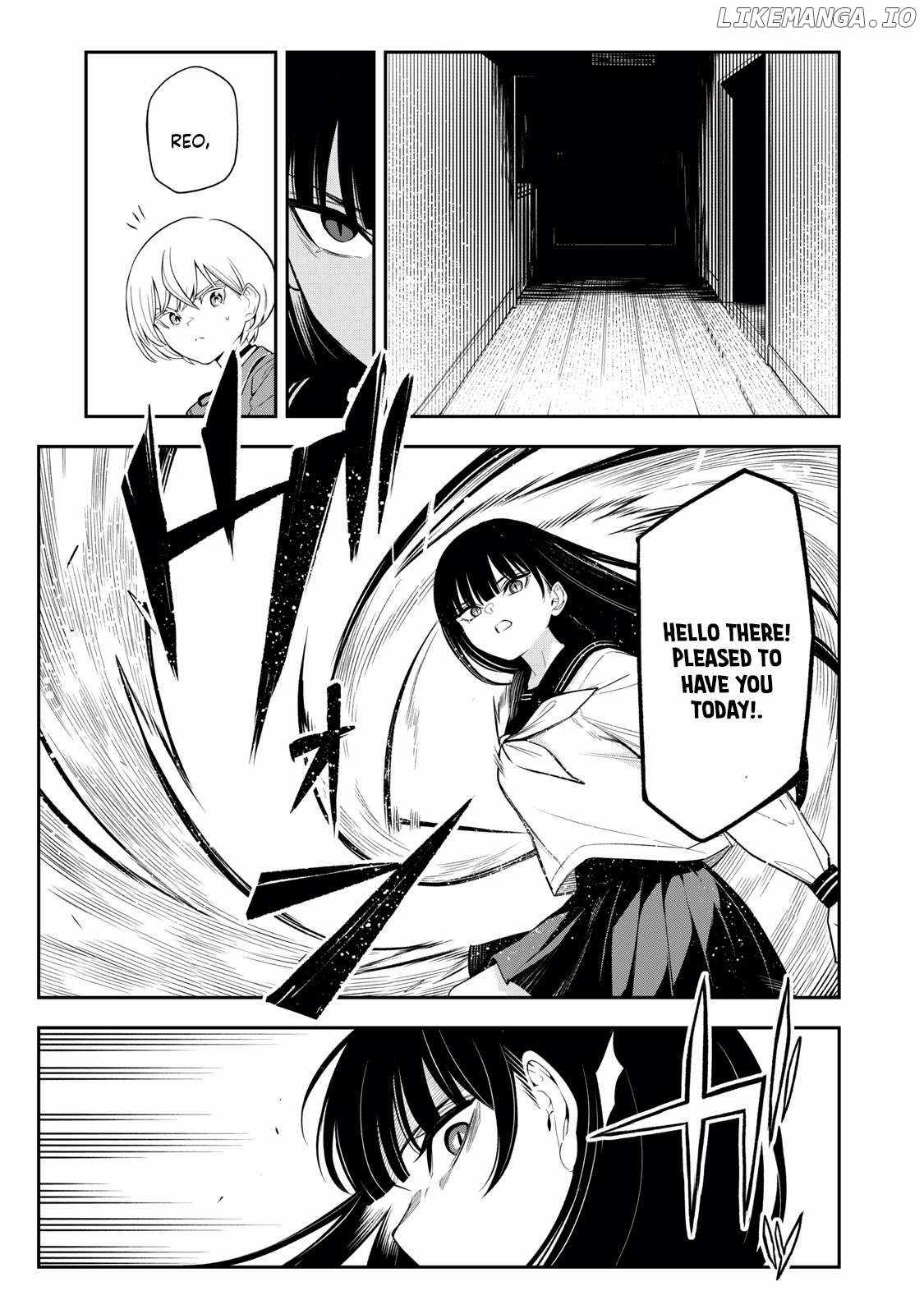 Madara Ramble Chapter 24 - Page 11