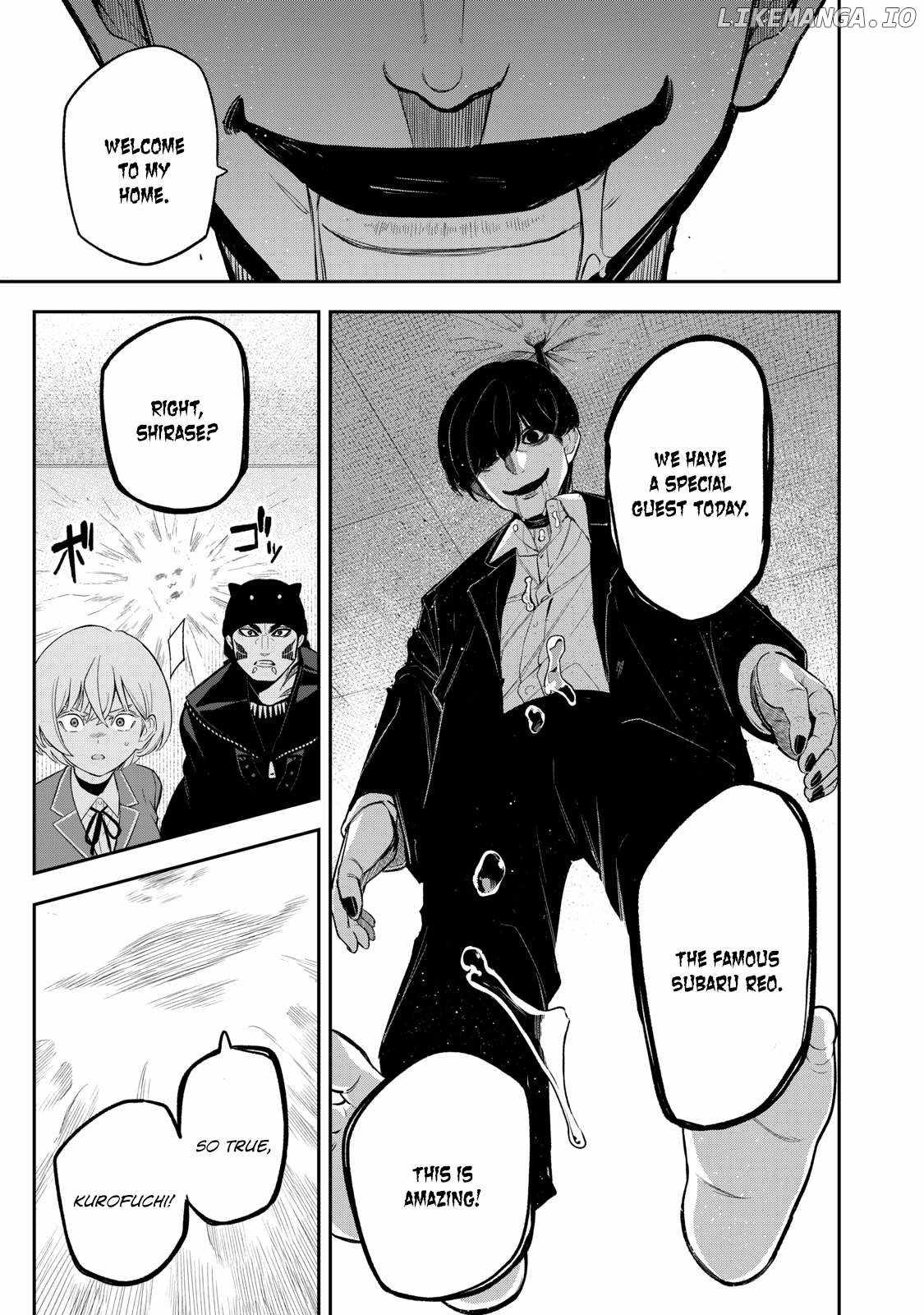 Madara Ramble Chapter 24 - Page 15