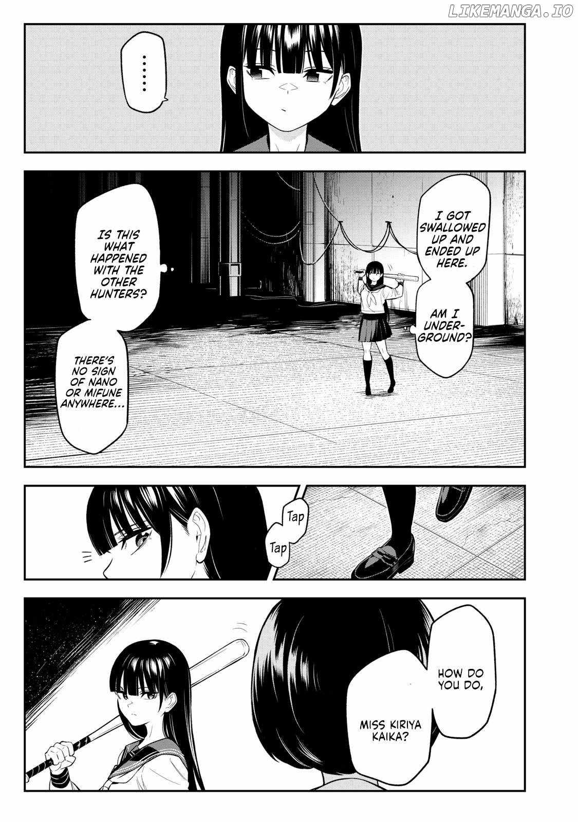 Madara Ramble Chapter 24 - Page 17