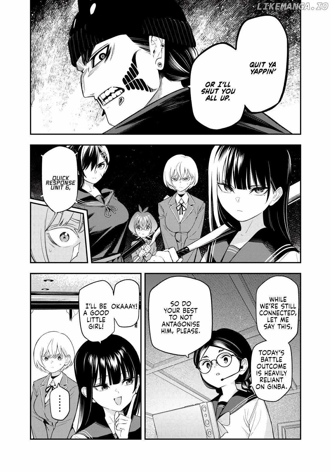 Madara Ramble Chapter 24 - Page 3