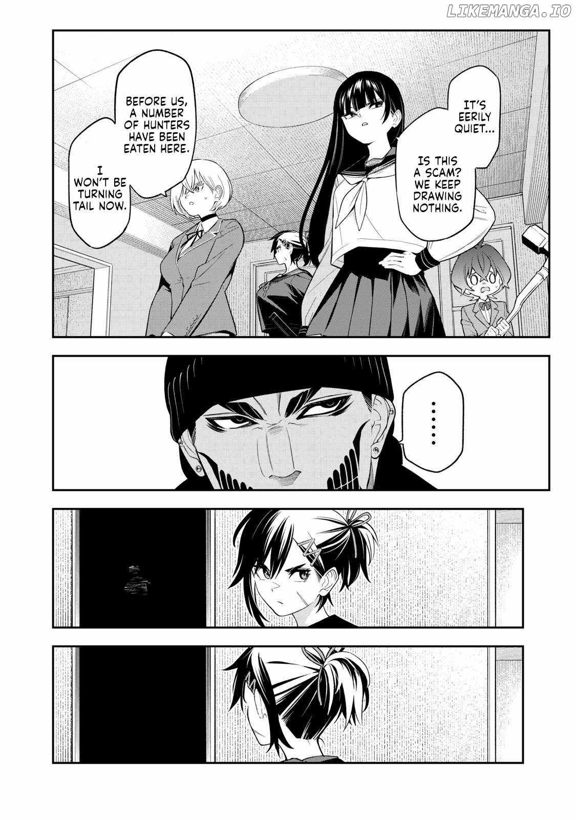 Madara Ramble Chapter 24 - Page 6