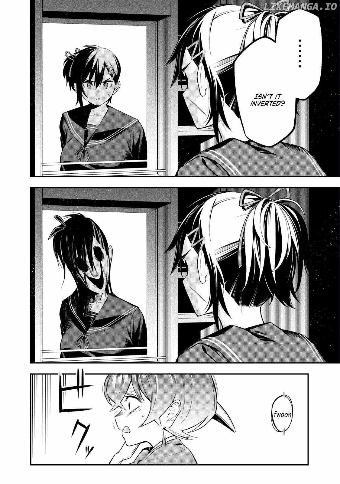 Madara Ramble Chapter 24 - Page 8