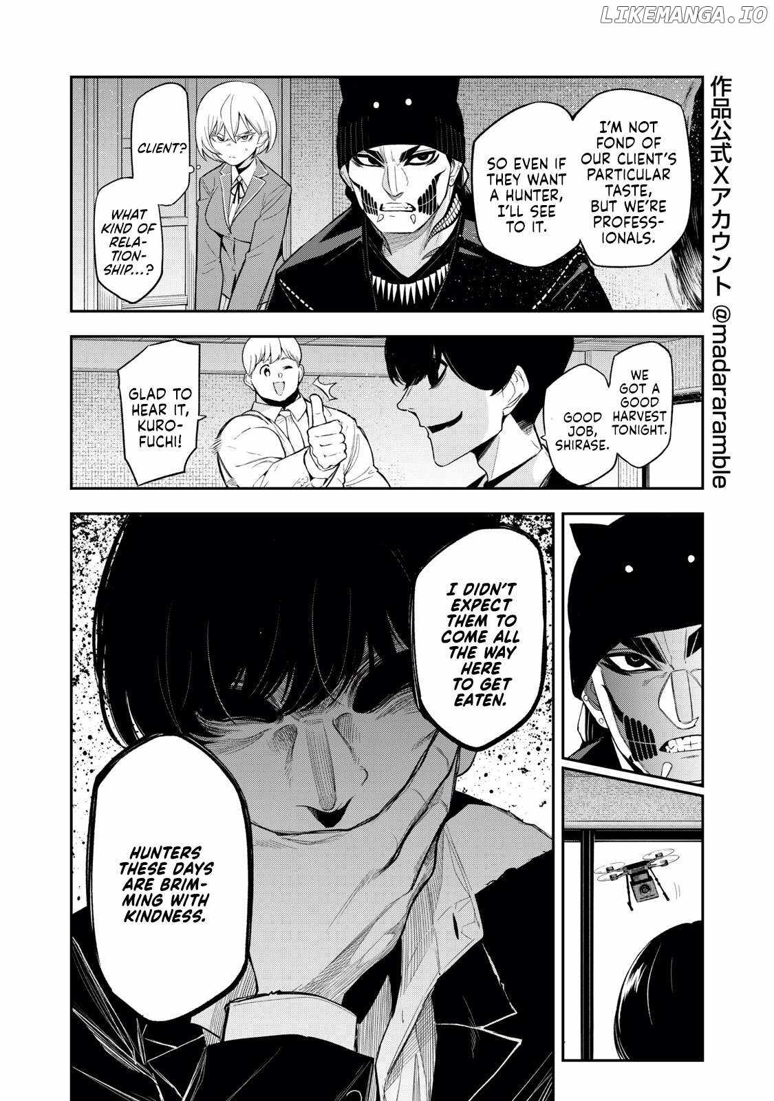 Madara Ramble Chapter 25 - Page 2