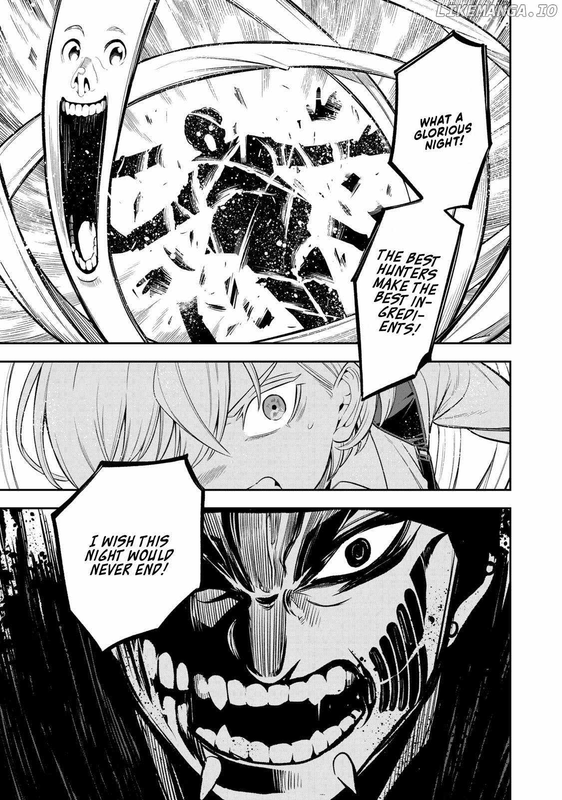 Madara Ramble Chapter 25 - Page 11