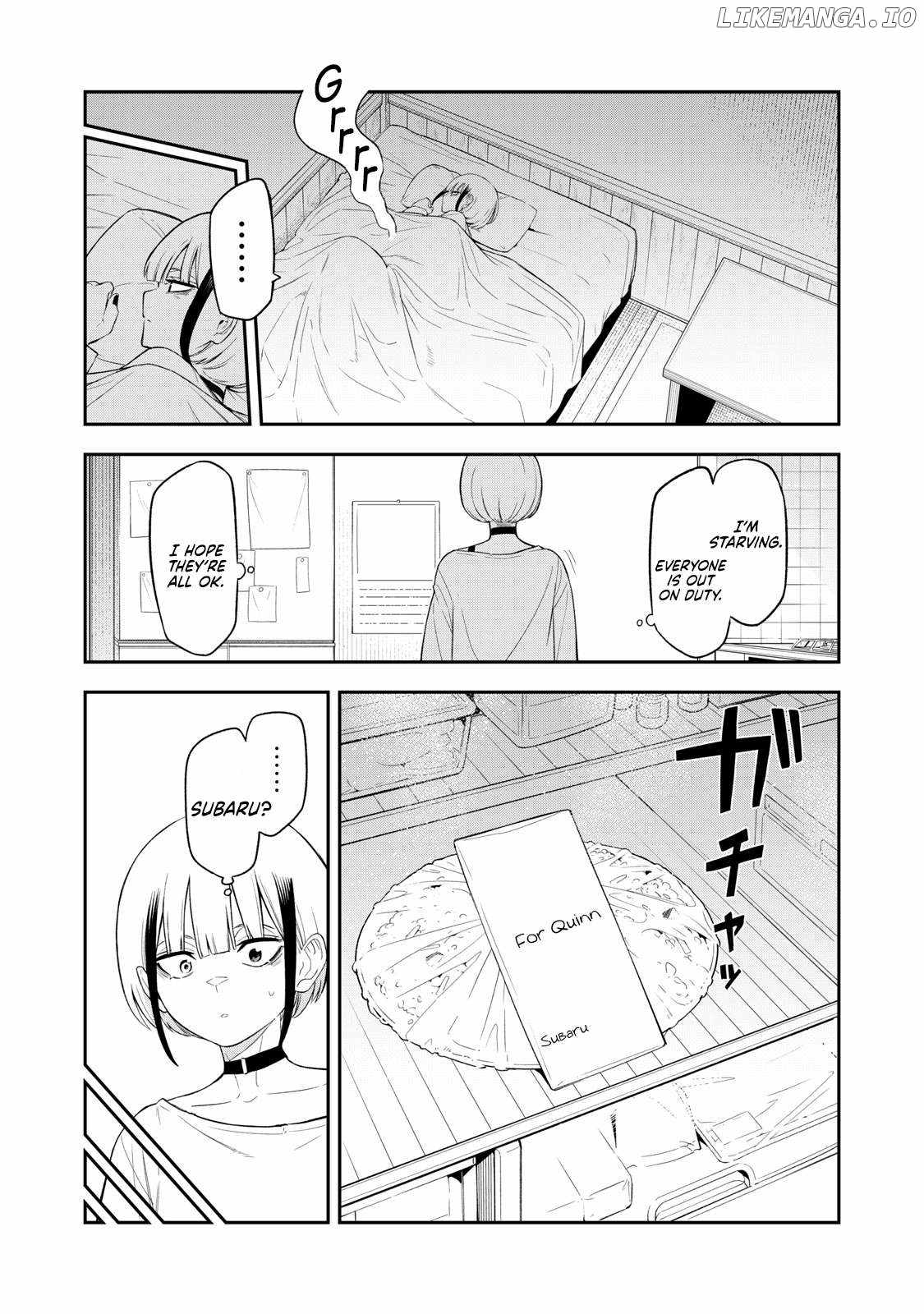 Madara Ramble Chapter 25 - Page 12