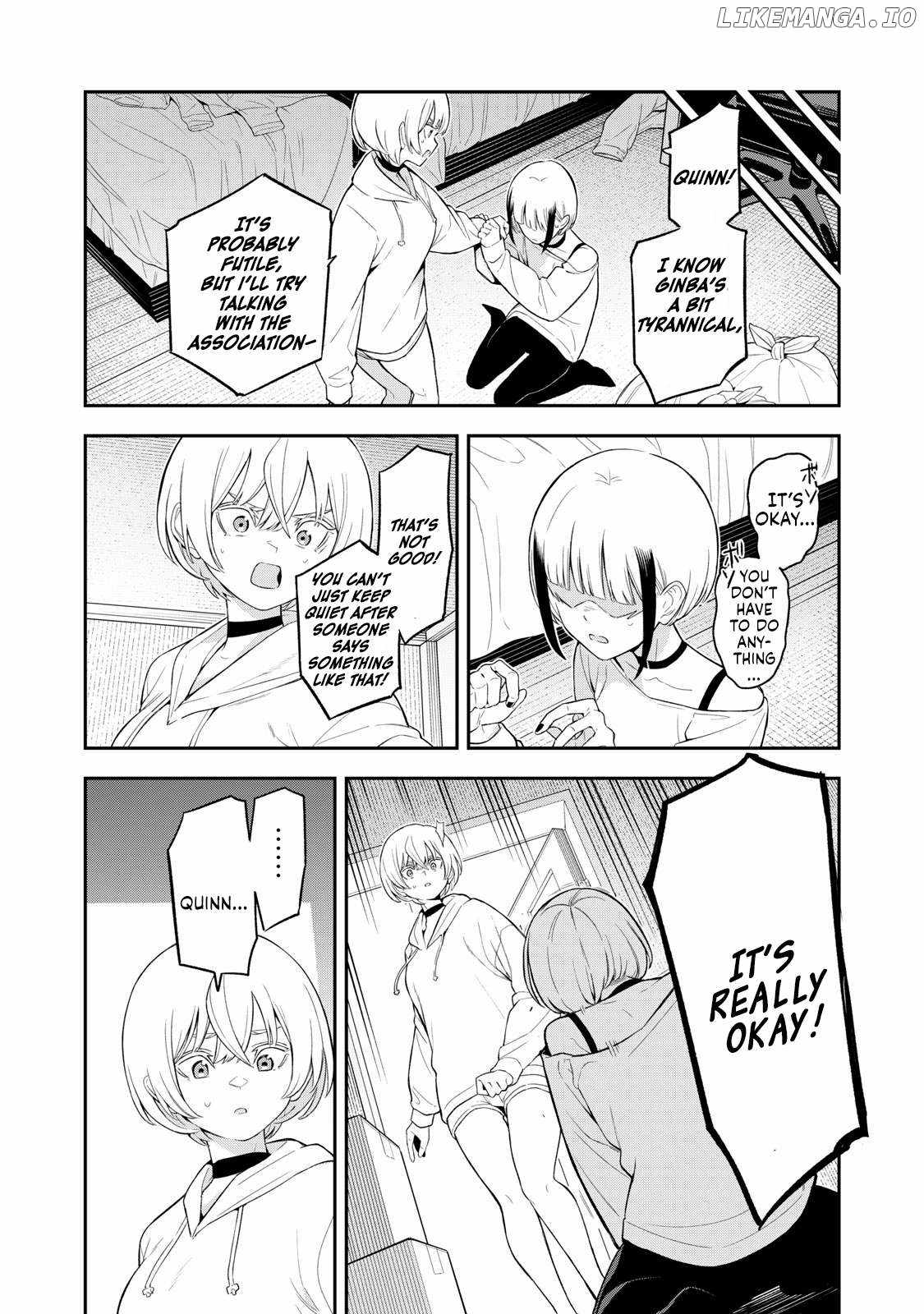 Madara Ramble Chapter 25 - Page 13