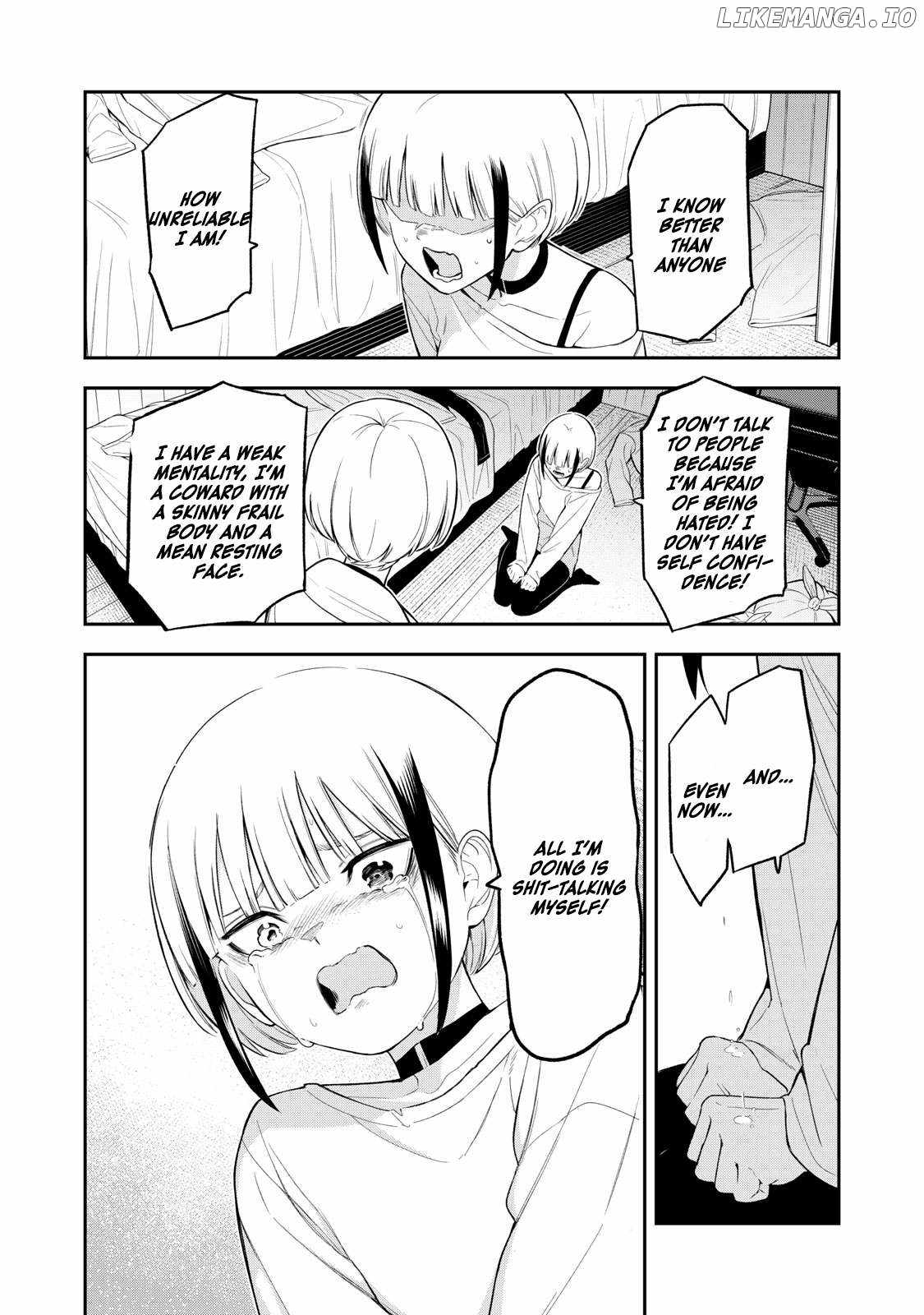 Madara Ramble Chapter 25 - Page 14