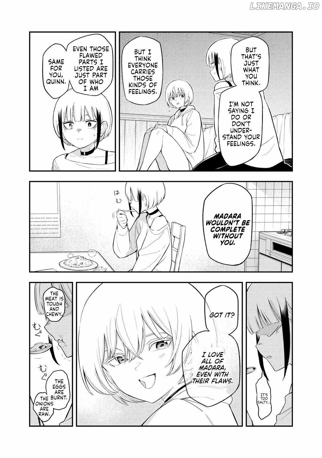 Madara Ramble Chapter 25 - Page 16