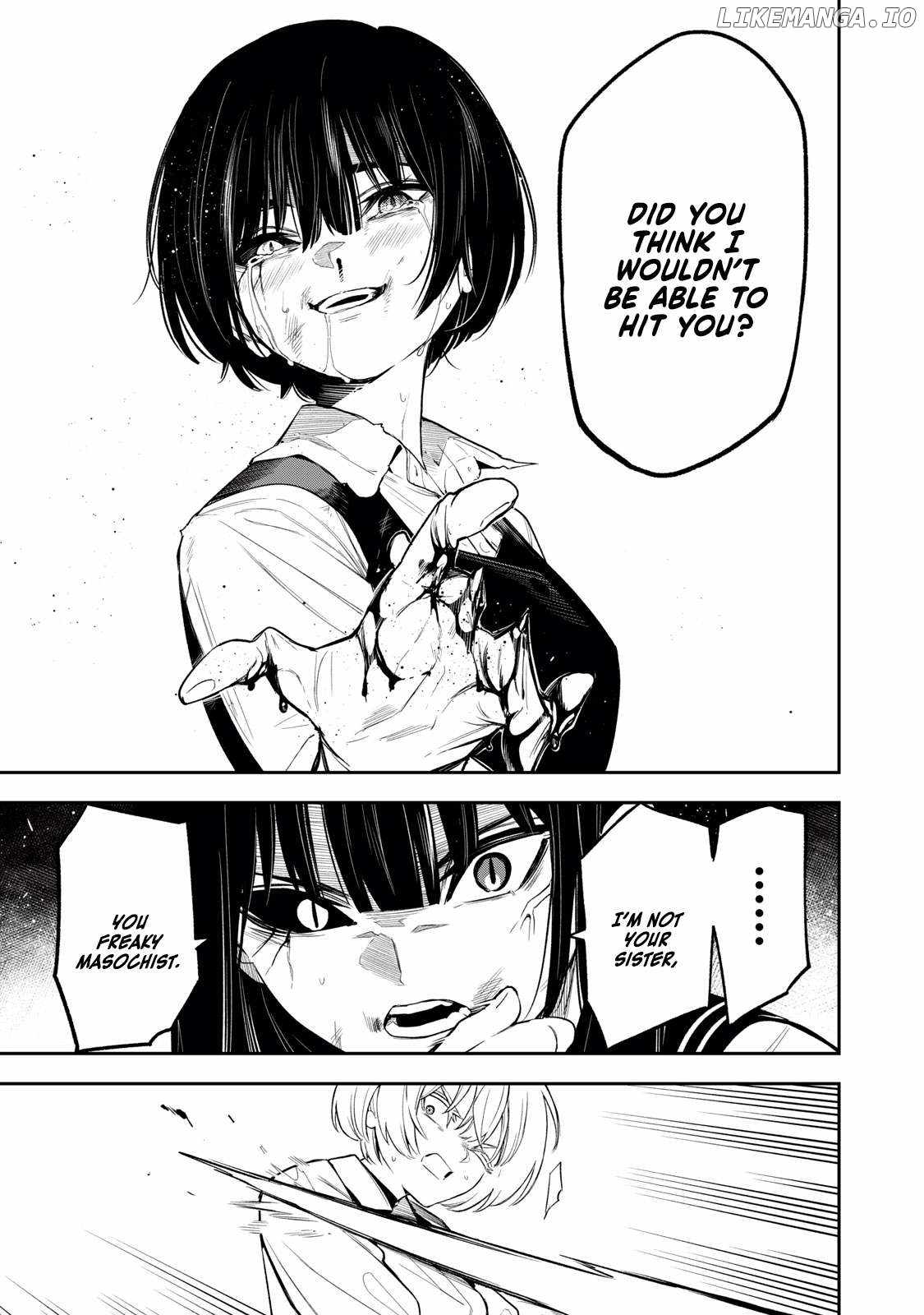 Madara Ramble Chapter 26 - Page 11