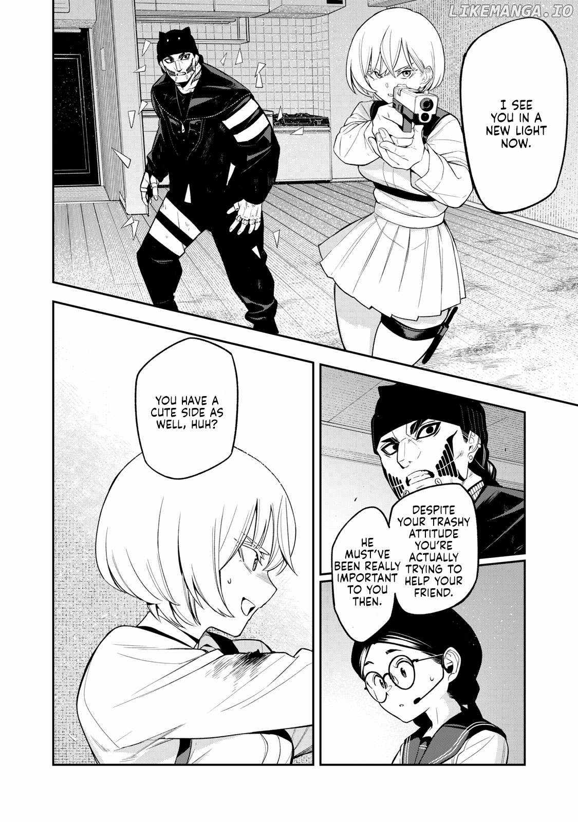 Madara Ramble Chapter 26 - Page 16