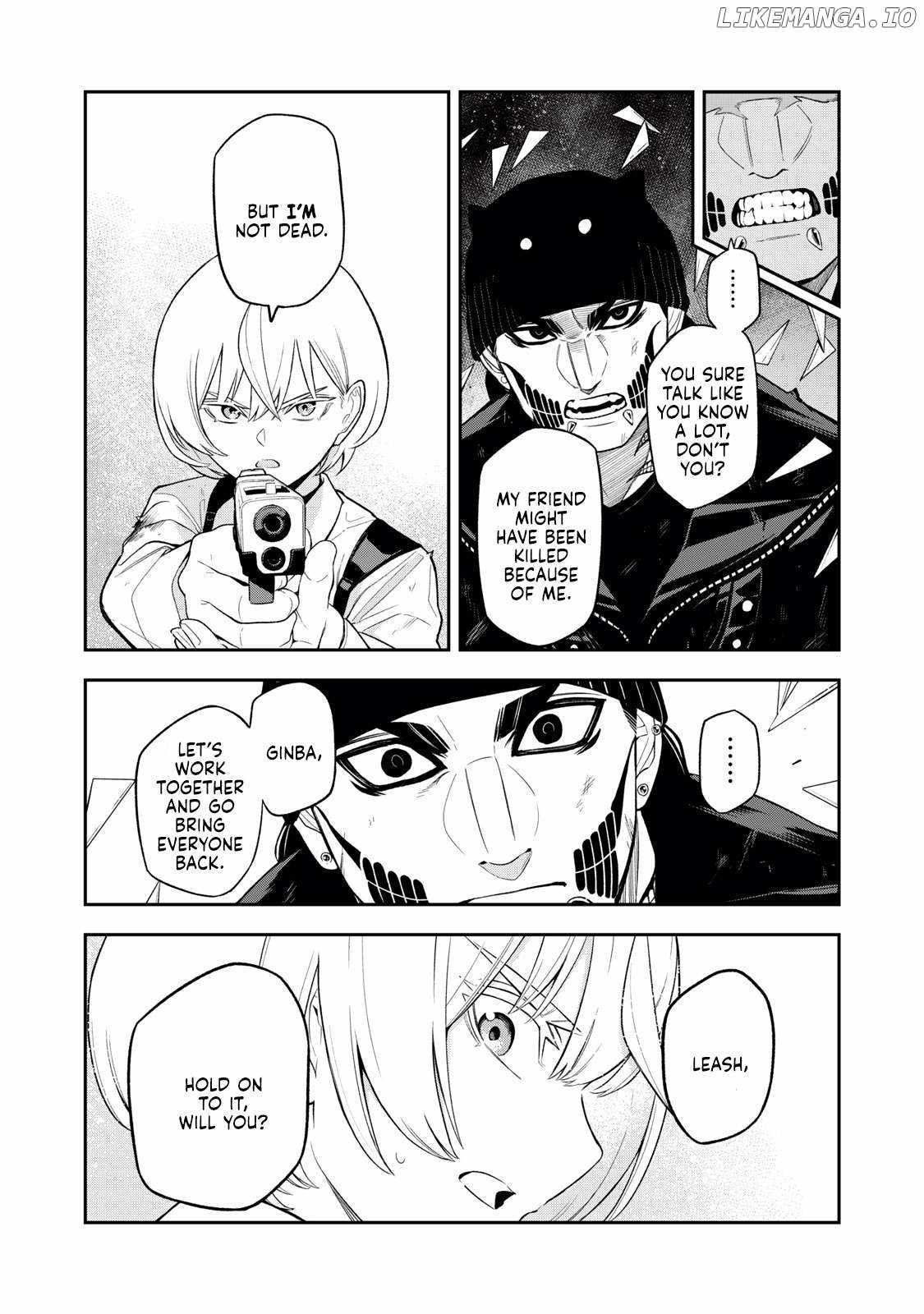 Madara Ramble Chapter 26 - Page 17