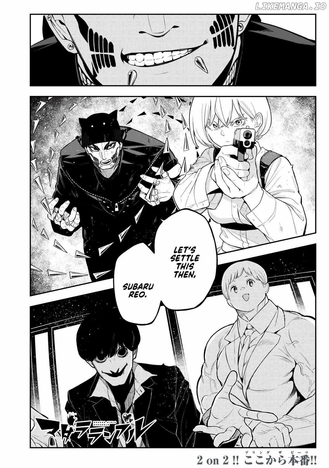 Madara Ramble Chapter 26 - Page 18