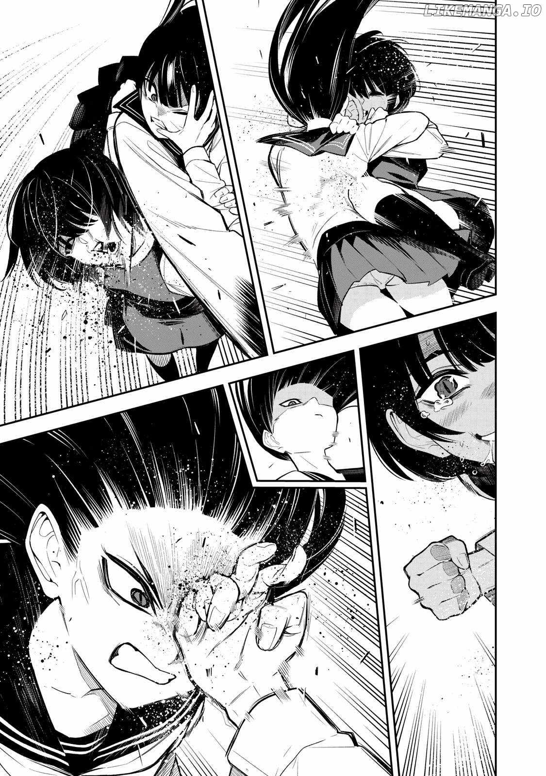 Madara Ramble Chapter 26 - Page 9