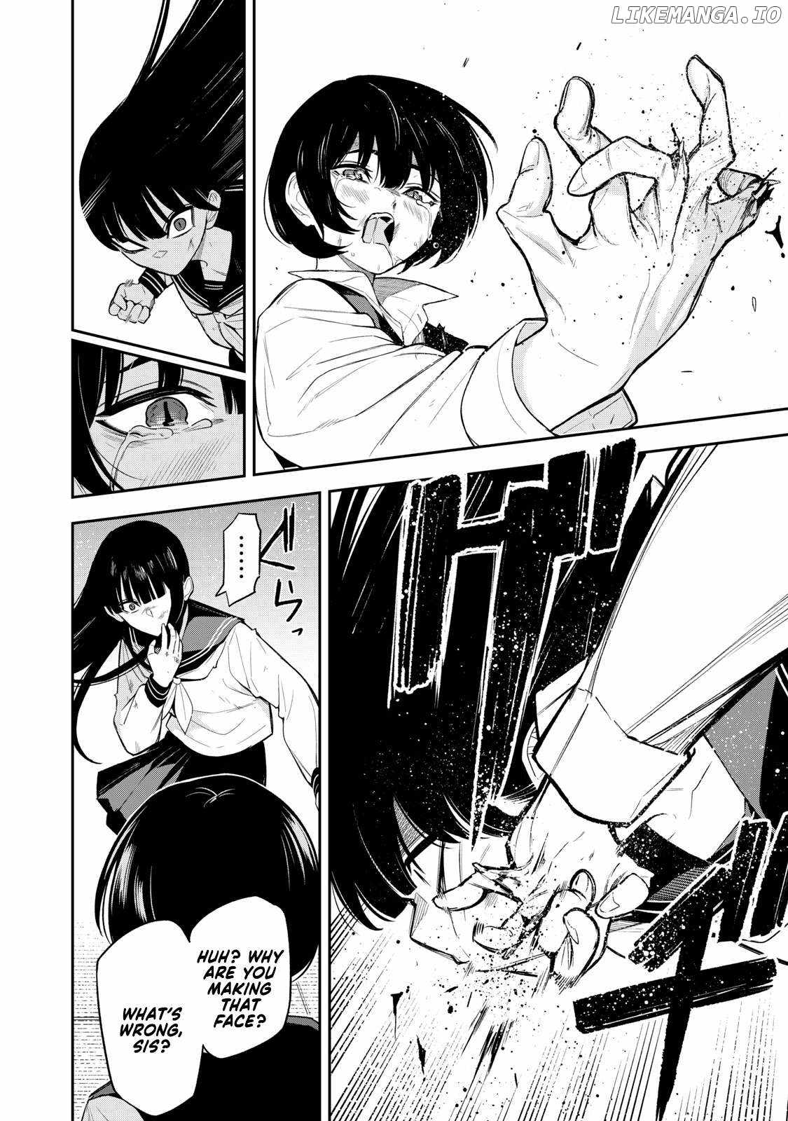 Madara Ramble Chapter 26 - Page 10