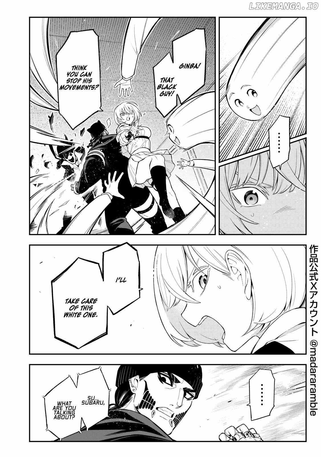 Madara Ramble Chapter 27 - Page 2