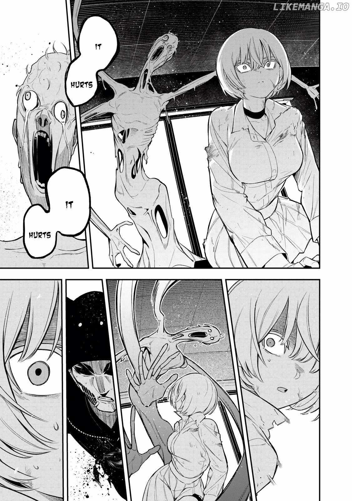 Madara Ramble Chapter 27 - Page 11