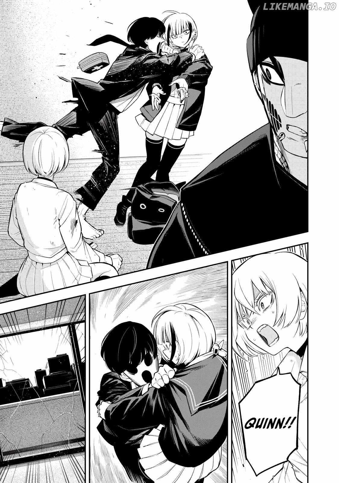 Madara Ramble Chapter 27 - Page 17